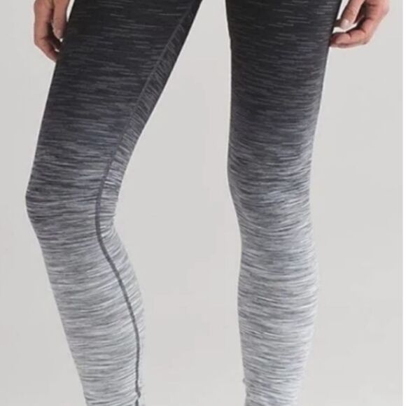 lululemon athletica Wunder Under Ombre Melange - Picture 6 of 8